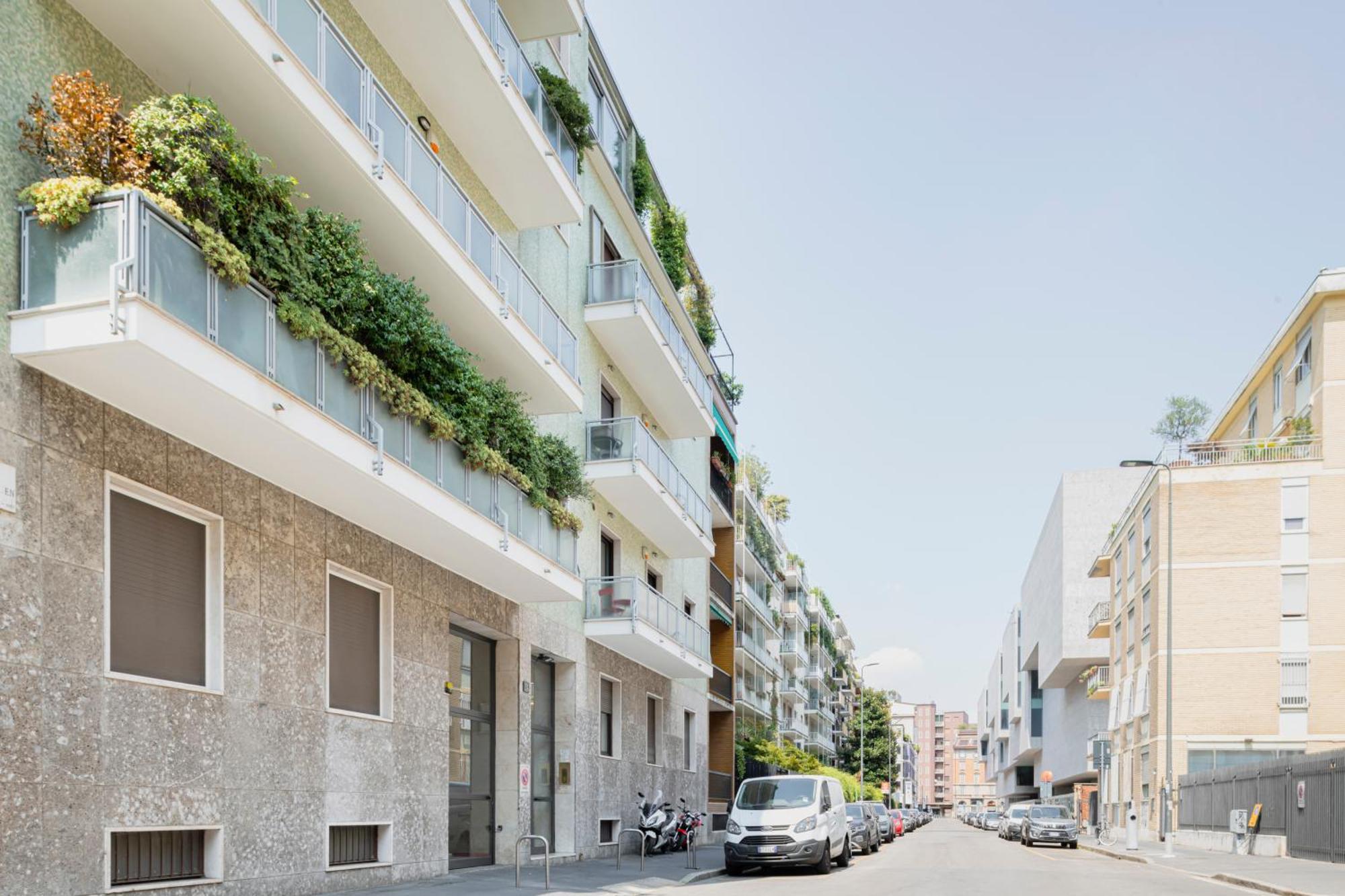 Easylife - Accogliente Appartamento In Bocconi Milano Esterno foto