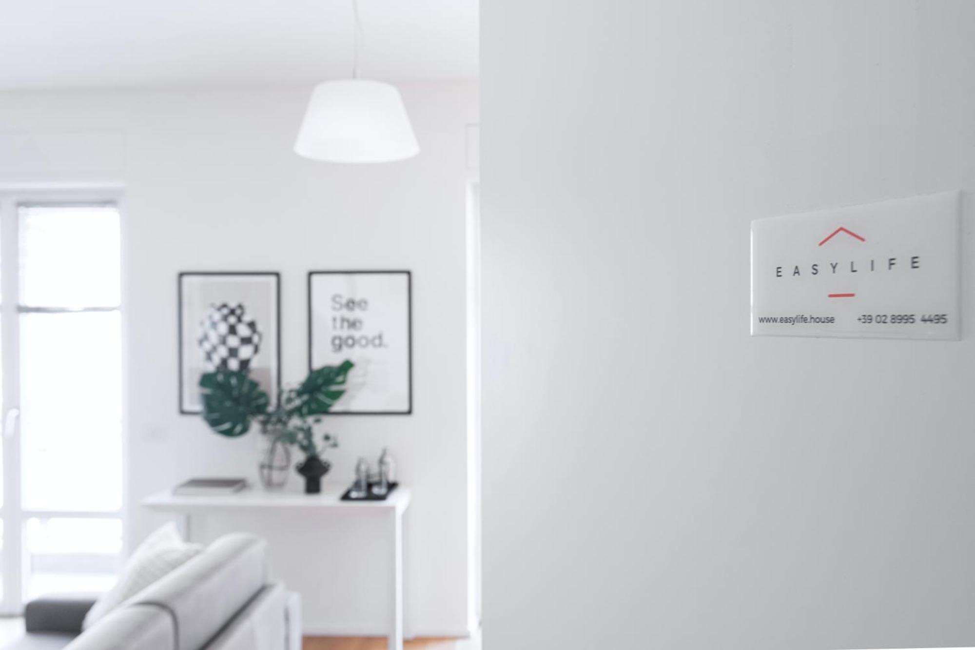Easylife - Accogliente Appartamento In Bocconi Milano Esterno foto